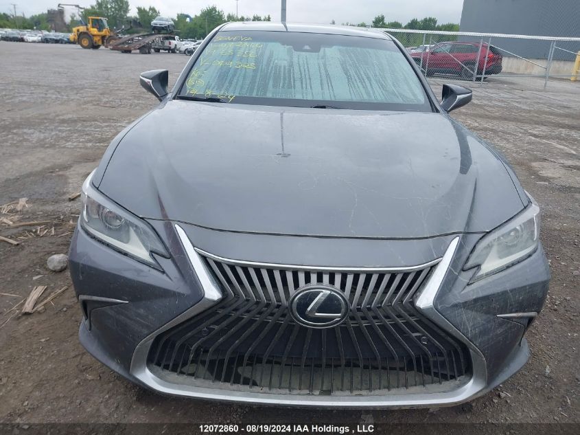 58ABZ1B14KU049325 2019 Lexus Es 350 Signature