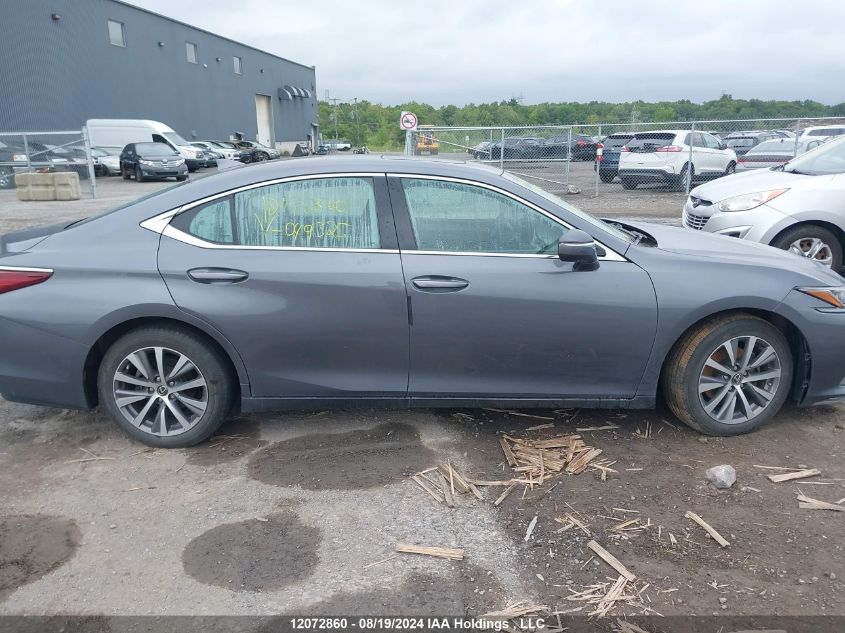 58ABZ1B14KU049325 2019 Lexus Es 350 Signature