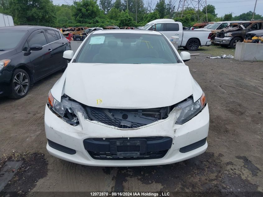 2HGFG3B50CH002672 2012 Honda Civic Lx