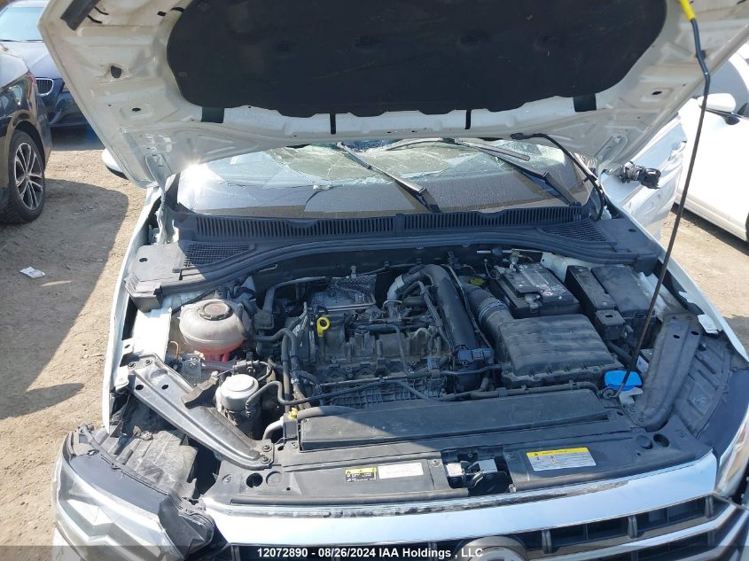 2021 Volkswagen Jetta VIN: 3VWE57BU1MM043245 Lot: 12072890