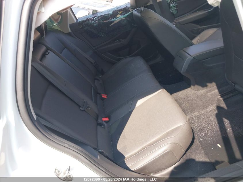 2021 Volkswagen Jetta VIN: 3VWE57BU1MM043245 Lot: 12072890