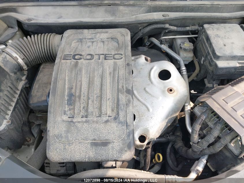 2015 Chevrolet Equinox VIN: 2GNFLEEKXF6387334 Lot: 12072898