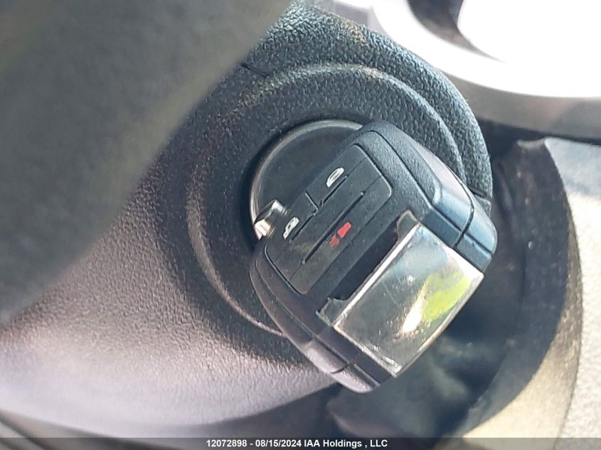 2015 Chevrolet Equinox VIN: 2GNFLEEKXF6387334 Lot: 12072898