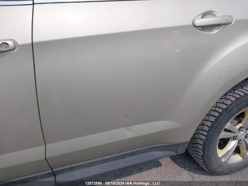 2015 Chevrolet Equinox VIN: 2GNFLEEKXF6387334 Lot: 12072898