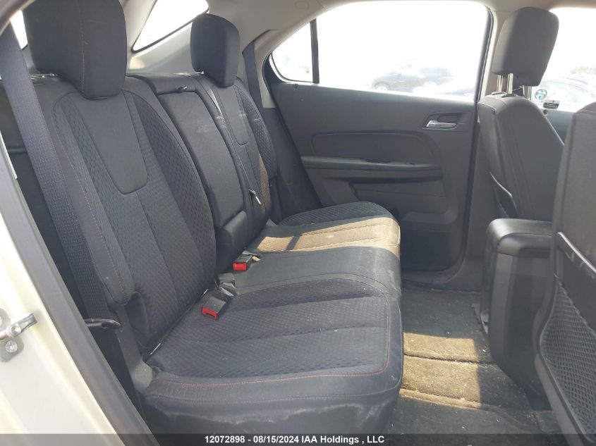 2015 Chevrolet Equinox VIN: 2GNFLEEKXF6387334 Lot: 12072898