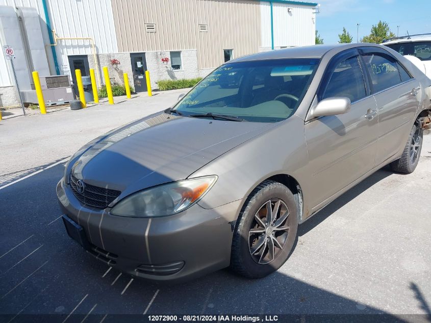 JTDBE32K620014563 2002 Toyota Camry Le/Xle/Se