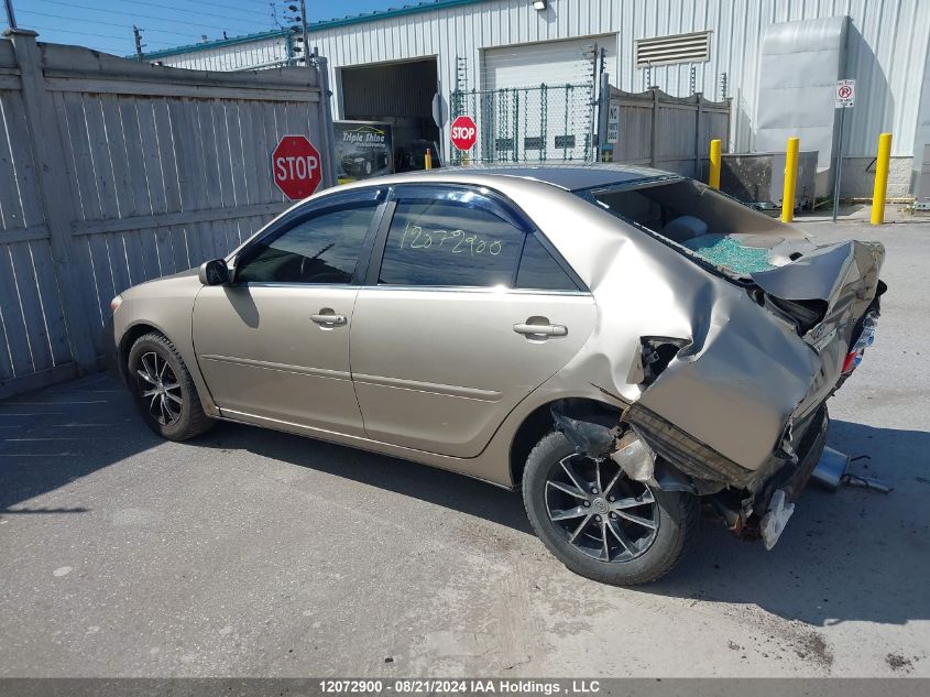 JTDBE32K620014563 2002 Toyota Camry Le/Xle/Se