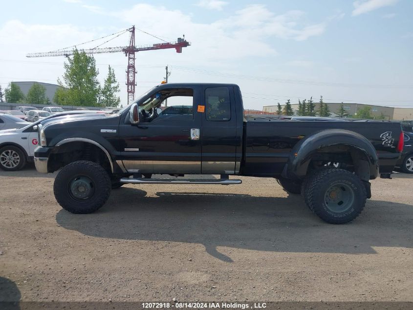 2006 Ford F350 Super Duty VIN: 1FTWX33P96ED49668 Lot: 12072918