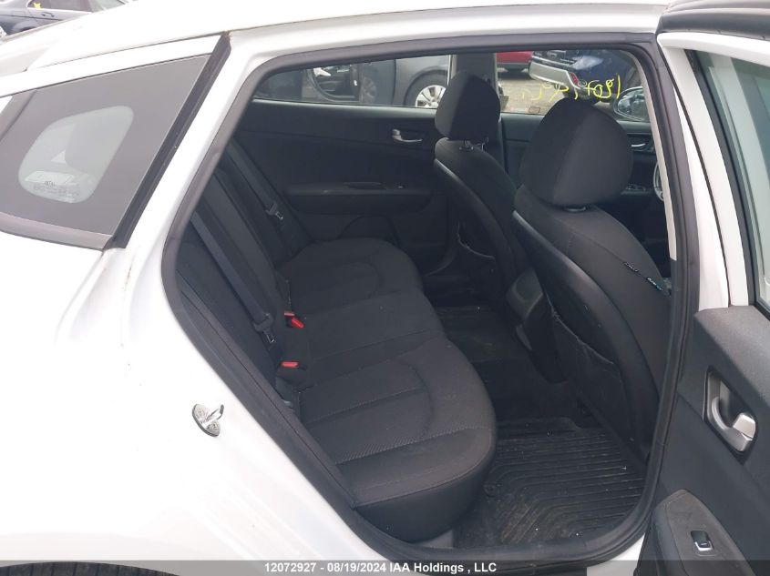 2018 Kia Optima VIN: 5XXGT4L39JG211247 Lot: 12072927