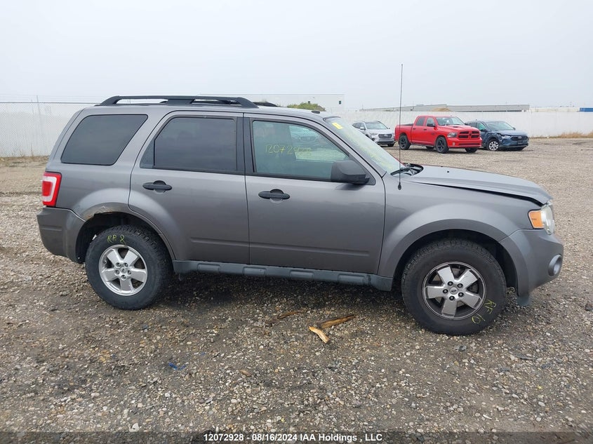 2012 Ford Escape Xlt VIN: 1FMCU0DG1CKA86576 Lot: 12072928