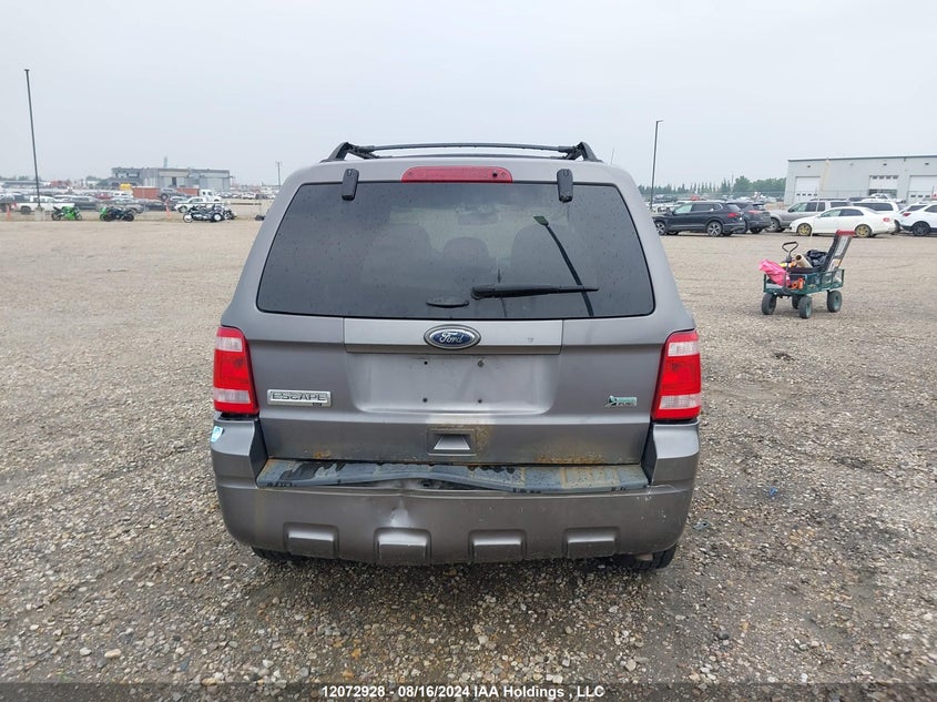 2012 Ford Escape Xlt VIN: 1FMCU0DG1CKA86576 Lot: 12072928