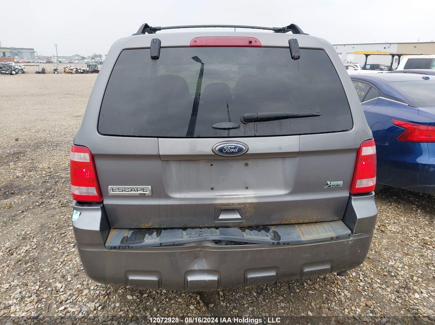 2012 Ford Escape Xlt VIN: 1FMCU0DG1CKA86576 Lot: 12072928