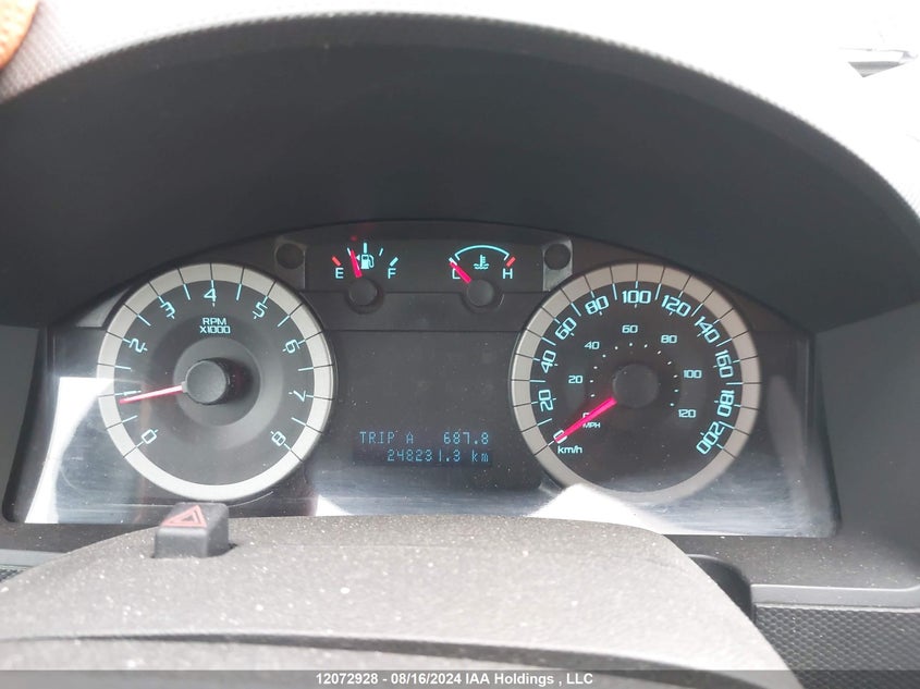 2012 Ford Escape Xlt VIN: 1FMCU0DG1CKA86576 Lot: 12072928