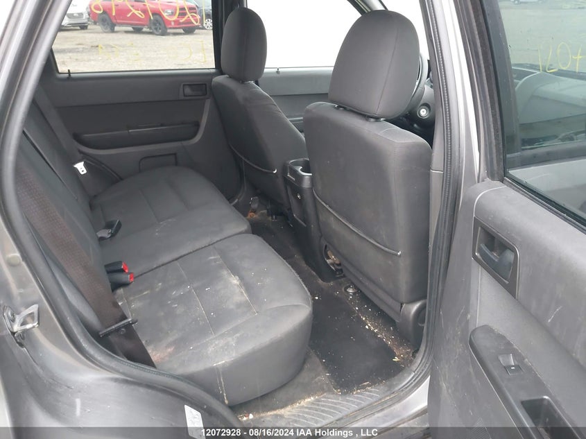 2012 Ford Escape Xlt VIN: 1FMCU0DG1CKA86576 Lot: 12072928