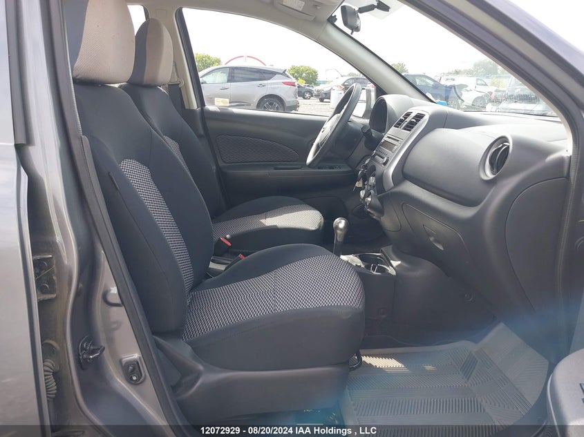 2017 Nissan Micra VIN: 3N1CK3CP4HL250828 Lot: 12072929