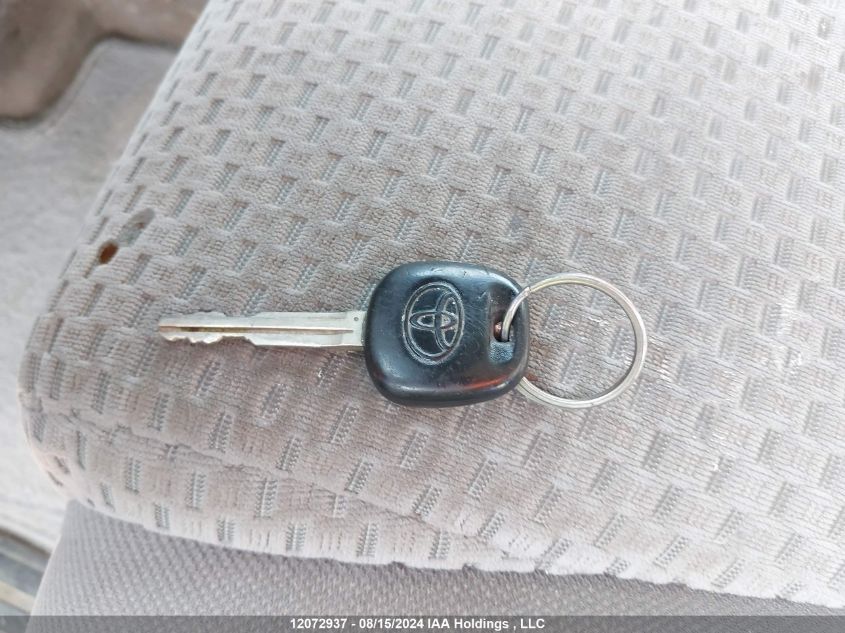 2008 Toyota Tundra VIN: 5TBRT54178S458862 Lot: 12072937