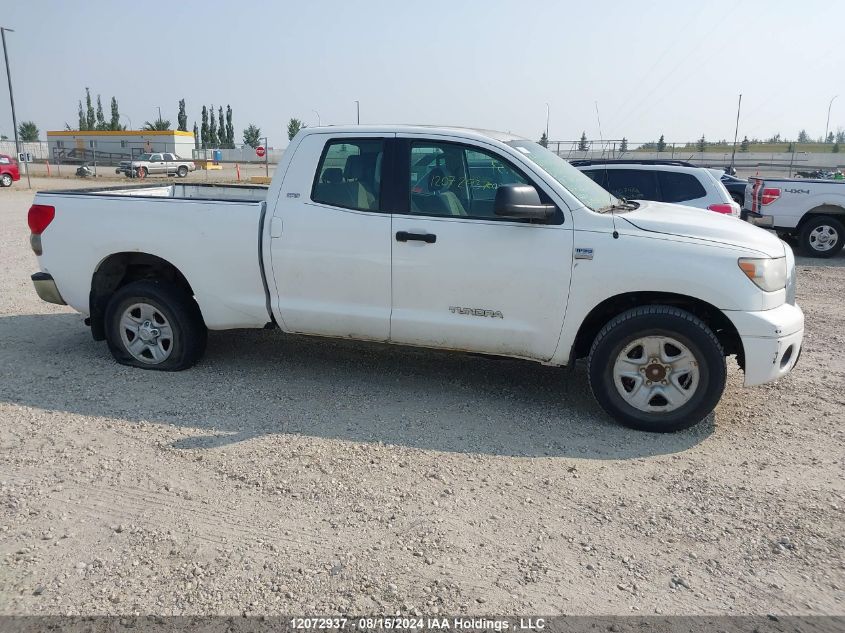 2008 Toyota Tundra VIN: 5TBRT54178S458862 Lot: 12072937