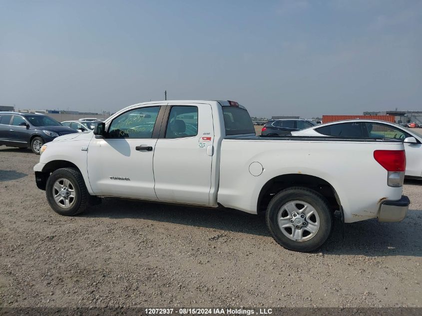 2008 Toyota Tundra VIN: 5TBRT54178S458862 Lot: 12072937