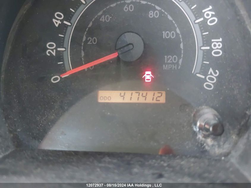 2008 Toyota Tundra VIN: 5TBRT54178S458862 Lot: 12072937