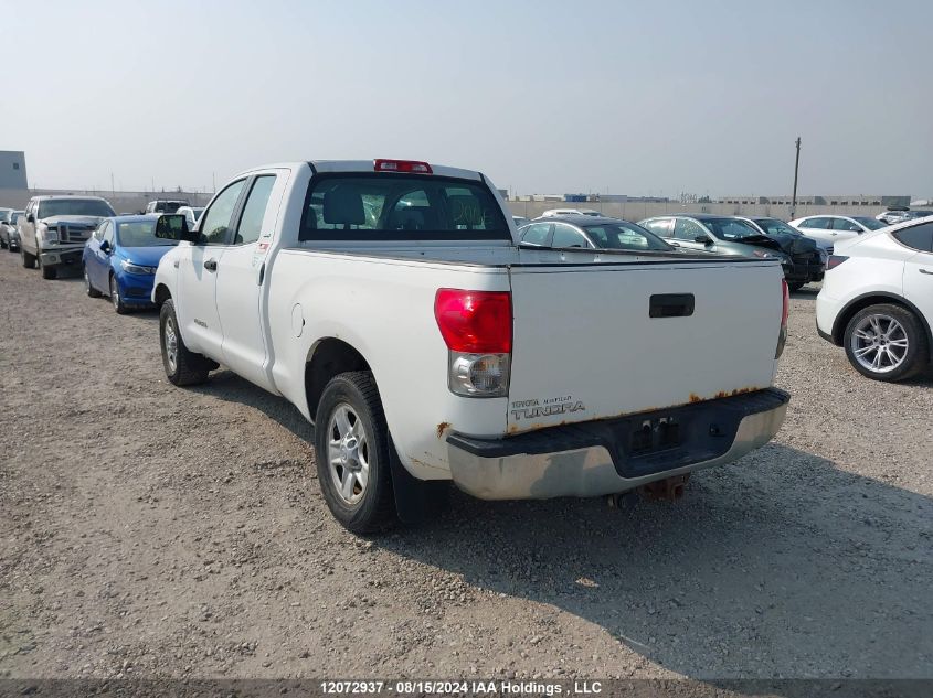 2008 Toyota Tundra VIN: 5TBRT54178S458862 Lot: 12072937