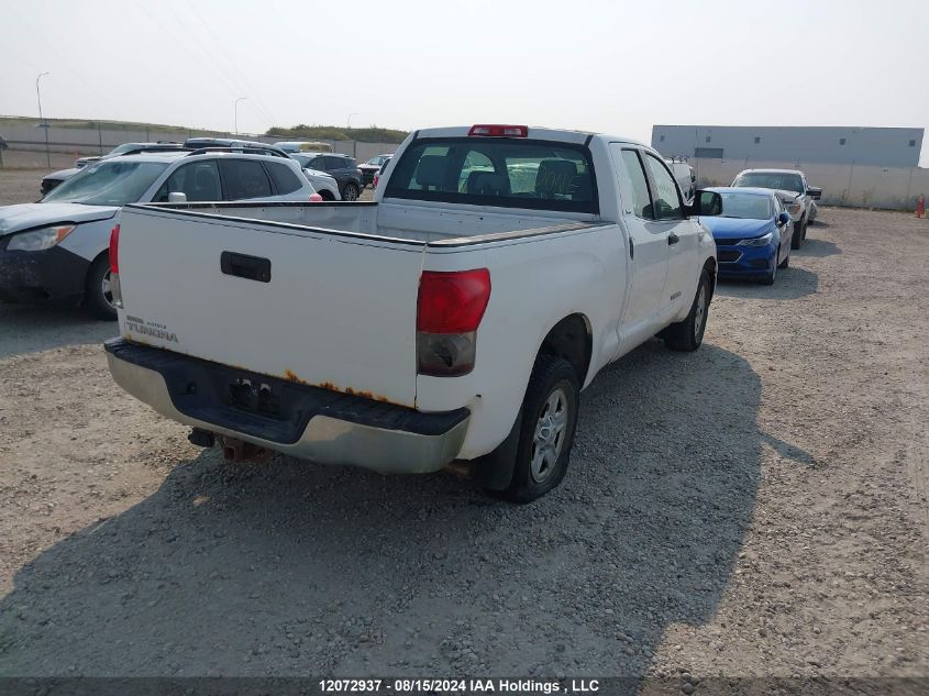 2008 Toyota Tundra VIN: 5TBRT54178S458862 Lot: 12072937