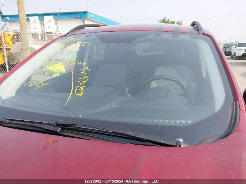 2017 Ford Escape Se VIN: 1FMCU9G96HUC15733 Lot: 12072952