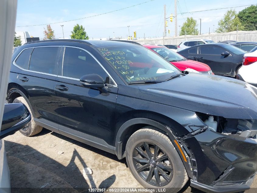 2024 Honda Cr-V VIN: 2HKRS4H52RH106359 Lot: 12072957