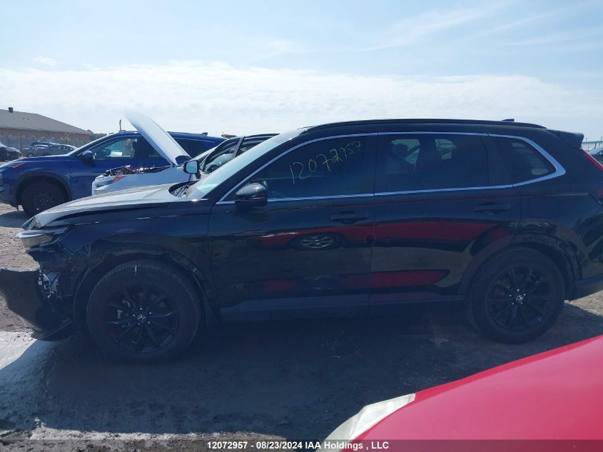 2024 Honda Cr-V VIN: 2HKRS4H52RH106359 Lot: 12072957