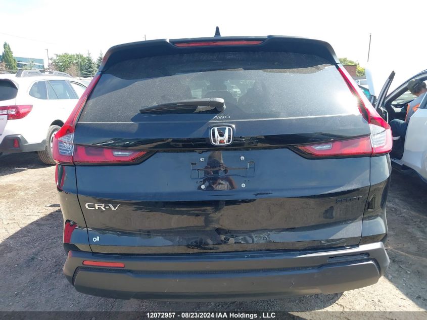 2024 Honda Cr-V VIN: 2HKRS4H52RH106359 Lot: 12072957
