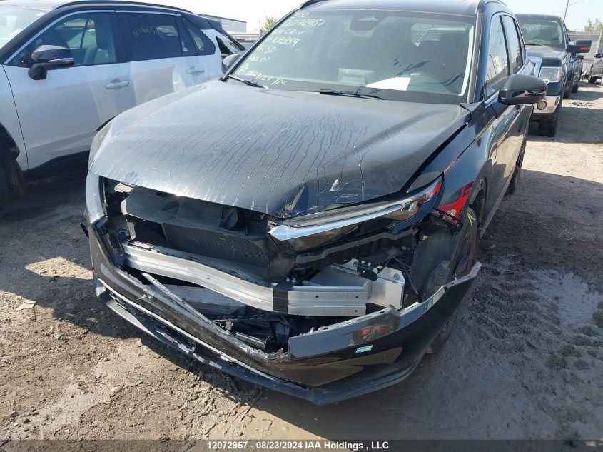 2024 Honda Cr-V VIN: 2HKRS4H52RH106359 Lot: 12072957