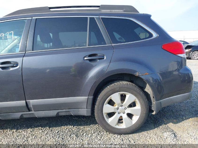 2010 Subaru Outback Premium VIN: 4S4BRGGC9A3360533 Lot: 12072977