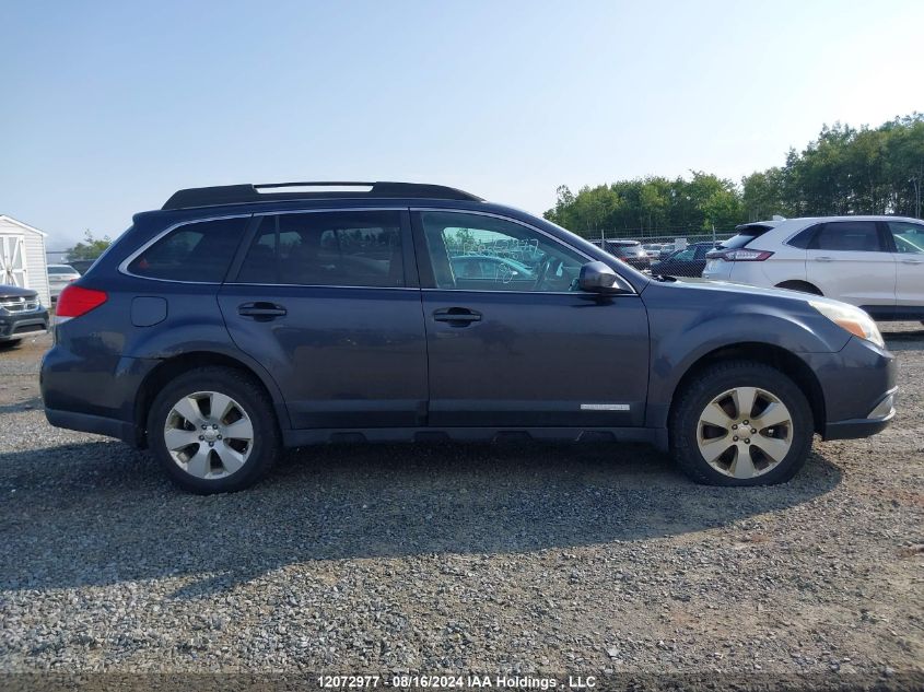 2010 Subaru Outback Premium VIN: 4S4BRGGC9A3360533 Lot: 12072977