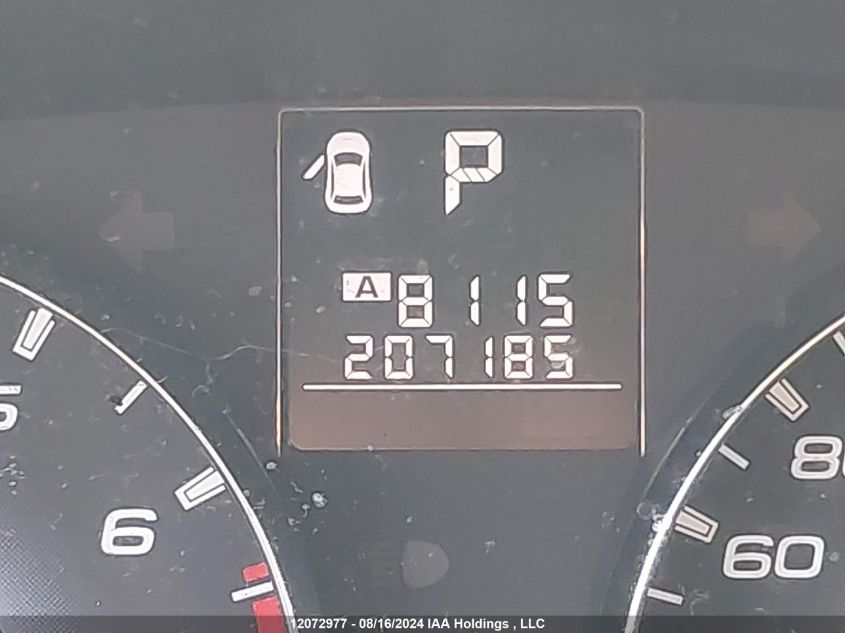 2010 Subaru Outback Premium VIN: 4S4BRGGC9A3360533 Lot: 12072977