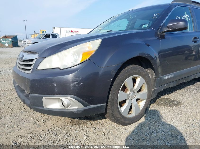 2010 Subaru Outback Premium VIN: 4S4BRGGC9A3360533 Lot: 12072977