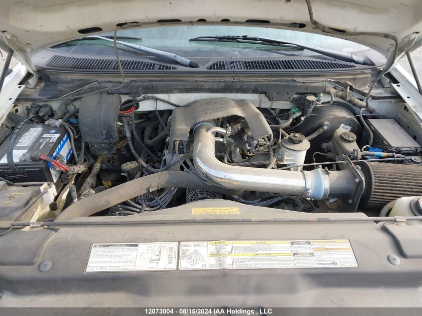 1999 Ford F150 VIN: 2FTRX18W3XCA02197 Lot: 12073004