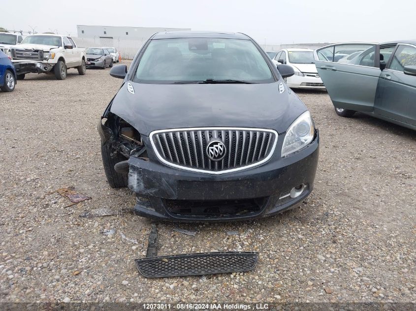 2014 Buick Verano VIN: 1G4PS5SK9E4153363 Lot: 12073011