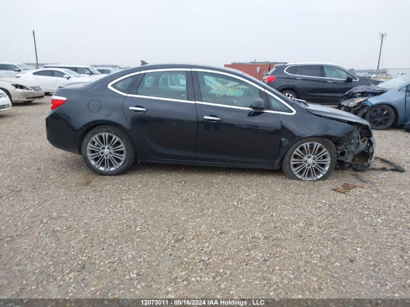 2014 Buick Verano VIN: 1G4PS5SK9E4153363 Lot: 12073011