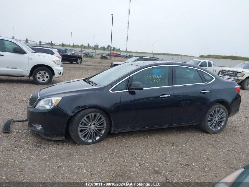 2014 Buick Verano VIN: 1G4PS5SK9E4153363 Lot: 12073011