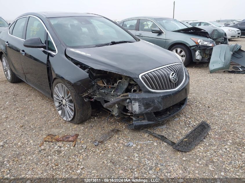 2014 Buick Verano VIN: 1G4PS5SK9E4153363 Lot: 12073011