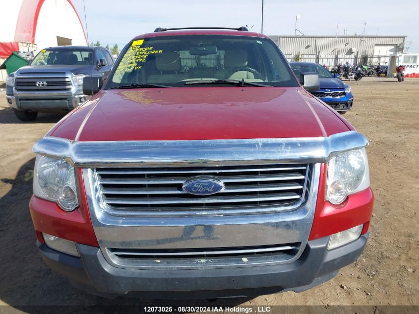 1FMEU73E07UA33248 2007 Ford Explorer