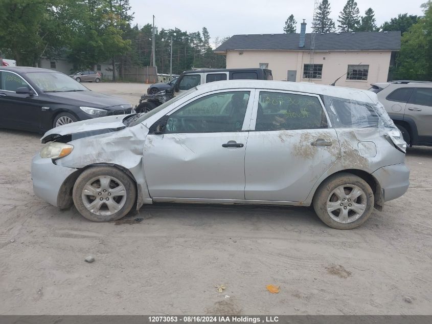 2005 Toyota Matrix Wagon VIN: 2T1KR32E85C918620 Lot: 12073053