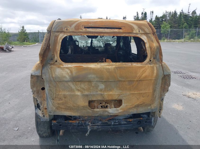 2023 Ford Bronco Sport Badlands VIN: 3FMCR9D92PRD28414 Lot: 12073056