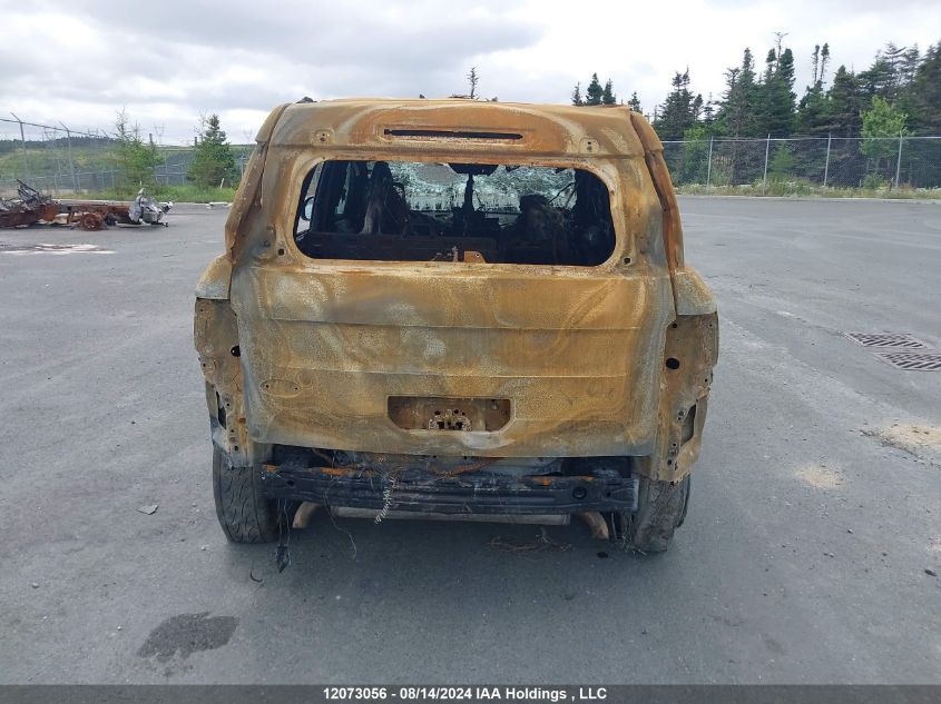 2023 Ford Bronco Sport Badlands VIN: 3FMCR9D92PRD28414 Lot: 12073056