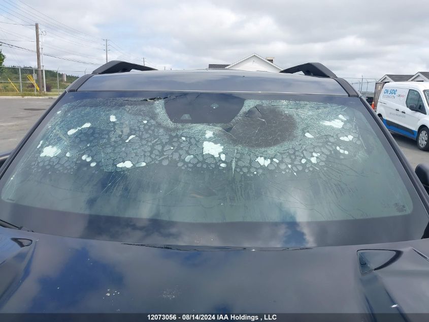 2023 Ford Bronco Sport Badlands VIN: 3FMCR9D92PRD28414 Lot: 12073056