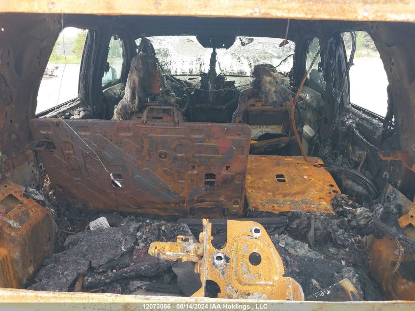 2023 Ford Bronco Sport Badlands VIN: 3FMCR9D92PRD28414 Lot: 12073056