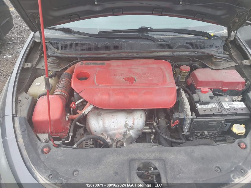 2014 Dodge Dart Gt VIN: 1C3CDFEB4ED770379 Lot: 12073071