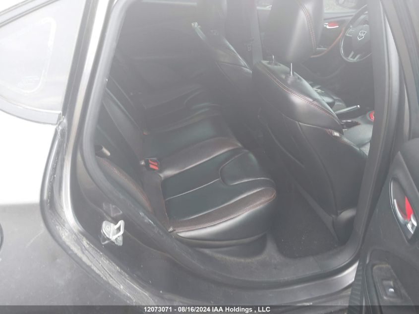 2014 Dodge Dart Gt VIN: 1C3CDFEB4ED770379 Lot: 12073071