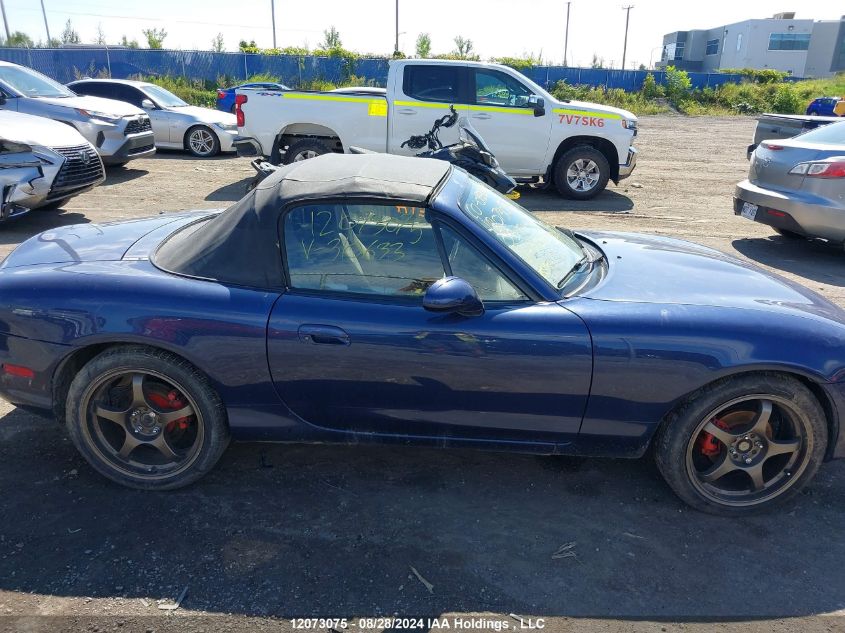 JM1NB353830310633 2003 Mazda Mx-5 Miata