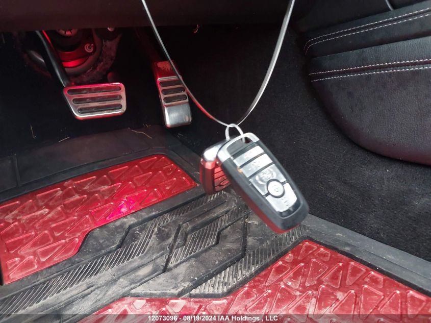 2021 Ford Mustang Convertible VIN: 1FATP8UH2M5124101 Lot: 12073096