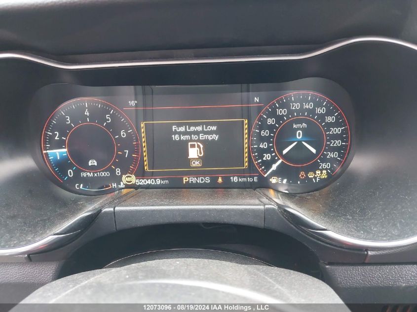 2021 Ford Mustang Convertible VIN: 1FATP8UH2M5124101 Lot: 12073096